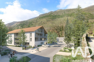 achat appartement vif 38450