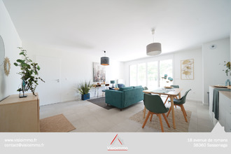 achat appartement vif 38450