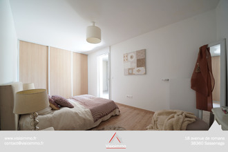 achat appartement vif 38450