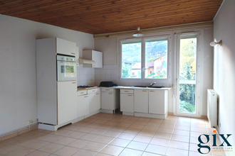 achat appartement vif 38450