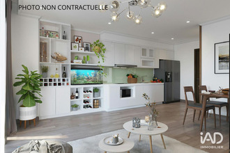 achat appartement vif 38450