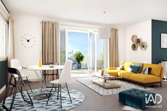 achat appartement vif 38450