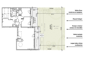 achat appartement vif 38450