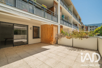 achat appartement vif 38450
