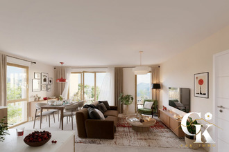 achat appartement vif 38450