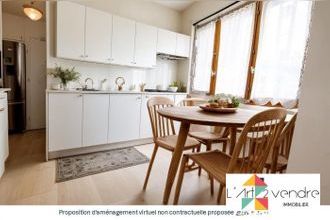 achat appartement vigneux-sur-seine 91270