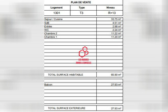 achat appartement vigneux-sur-seine 91270