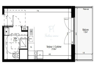 achat appartement vigneux-sur-seine 91270