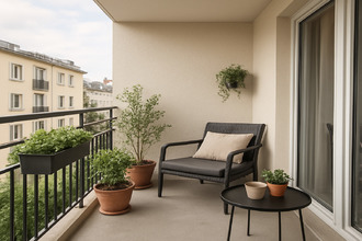 achat appartement vigneux-sur-seine 91270