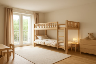 achat appartement vigneux-sur-seine 91270