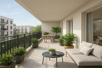 achat appartement vigneux-sur-seine 91270