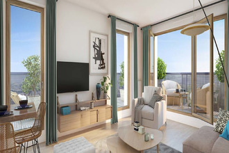 achat appartement vigneux-sur-seine 91270