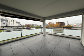 achat appartement village-neuf 68128