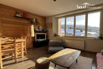 achat appartement villard-de-lans 38250