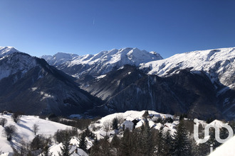 achat appartement villard-reculas 38114