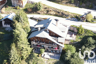 achat appartement villard-reculas 38114