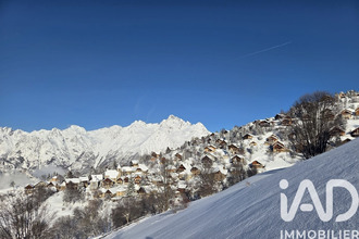 achat appartement villard-reculas 38114