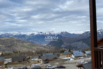 achat appartement villarembert 73300