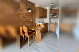 achat appartement villarembert 73300