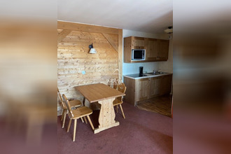 achat appartement villarembert 73300