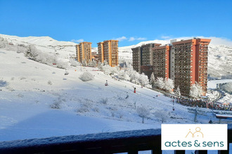 achat appartement villarembert 73300