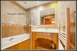 achat appartement villarembert 73300