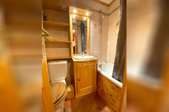 achat appartement villarembert 73300