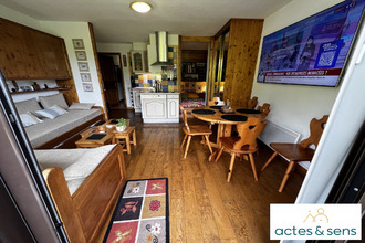 achat appartement villarembert 73300