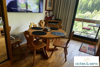 achat appartement villarembert 73300