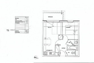 achat appartement villarembert 73300