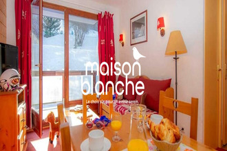 achat appartement villarembert 73300