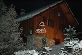 achat appartement villarembert 73300