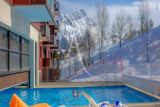 achat appartement villarembert 73300