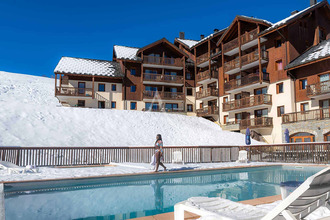 achat appartement villarembert 73300