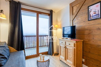 achat appartement villarembert 73300