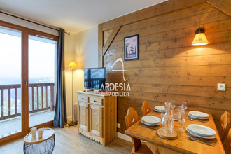 achat appartement villarembert 73300