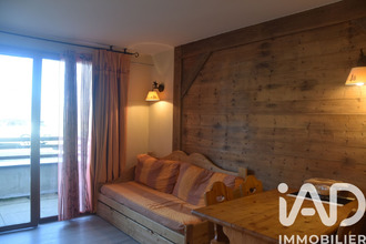 achat appartement villarembert 73300