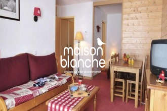 achat appartement villarembert 73300