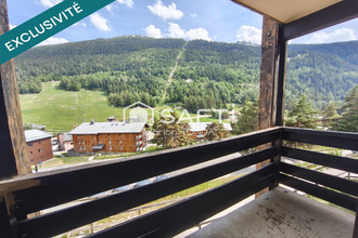 achat appartement villarodin-bget 73500