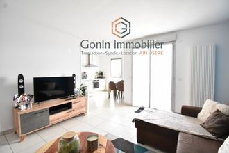 achat appartement villars-les-dombes 01330