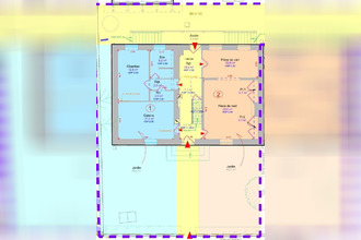 achat appartement villars-les-dombes 01330