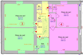 achat appartement villars-les-dombes 01330