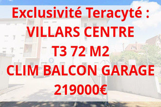 achat appartement villars-les-dombes 01330