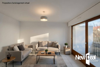 achat appartement villaz 74370