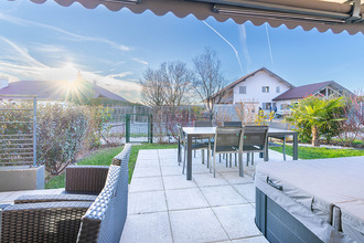 achat appartement villaz 74370