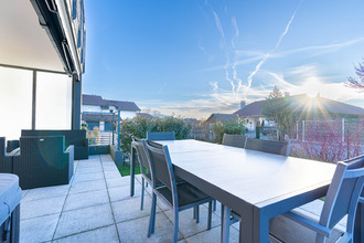 achat appartement villaz 74370