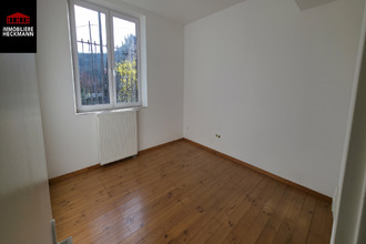 achat appartement ville 67220