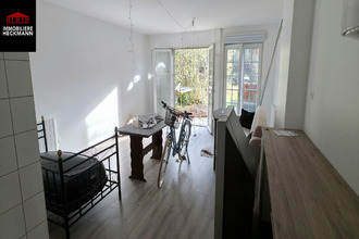 achat appartement ville 67220