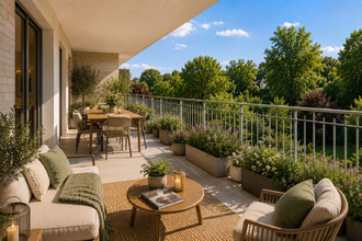 achat appartement ville-d-avray 92410