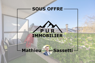 achat appartement ville-la-grand 74100